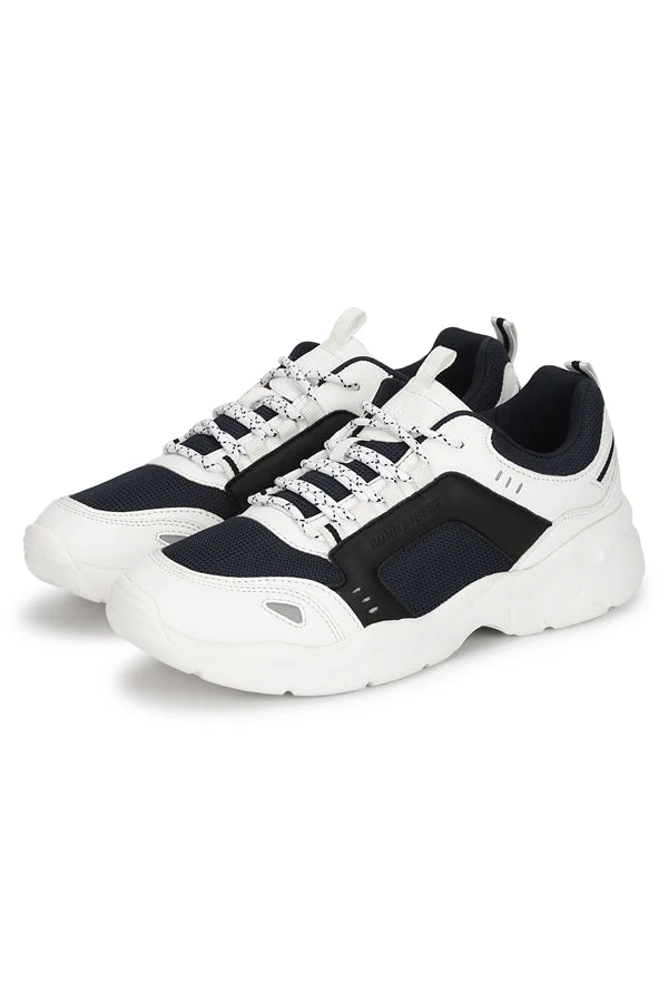 Men Black Sneakers - Image 28