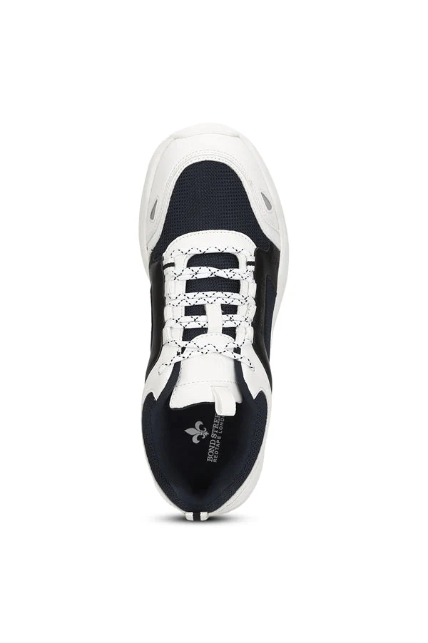 Men Black Sneakers - Image 29