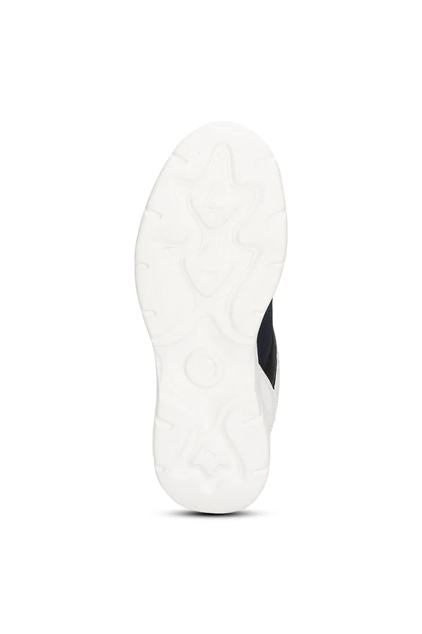 Men Black Sneakers - Image 30