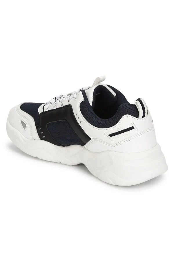 Men Black Sneakers - Image 32