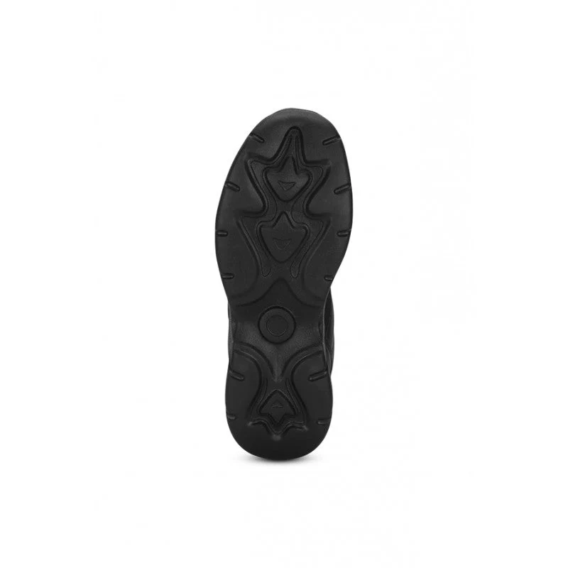 Men Black Sneakers - Image 6