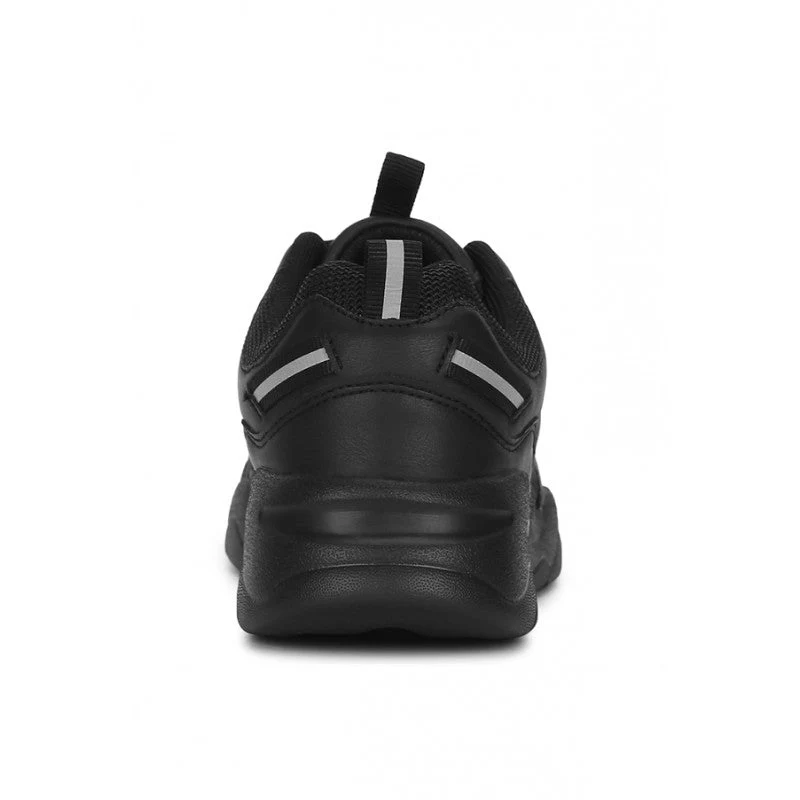 Men Black Sneakers - Image 7