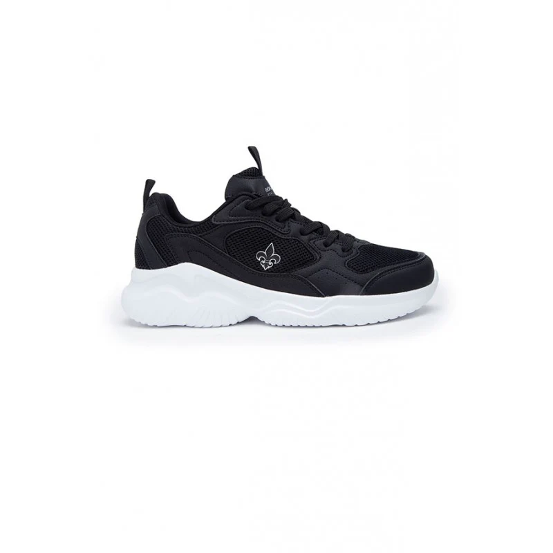 Men Black Sneakers - Image 3