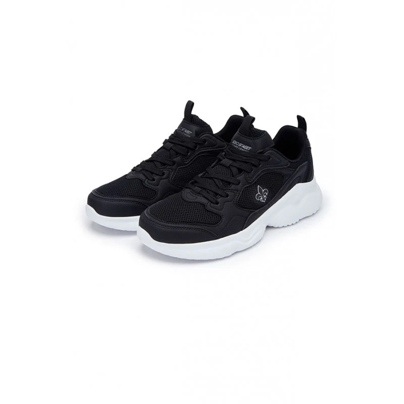 Men Black Sneakers - Image 5