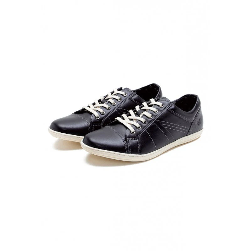 Men Black Sneakers - Image 4