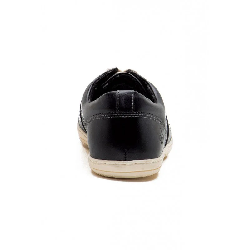 Men Black Sneakers - Image 7