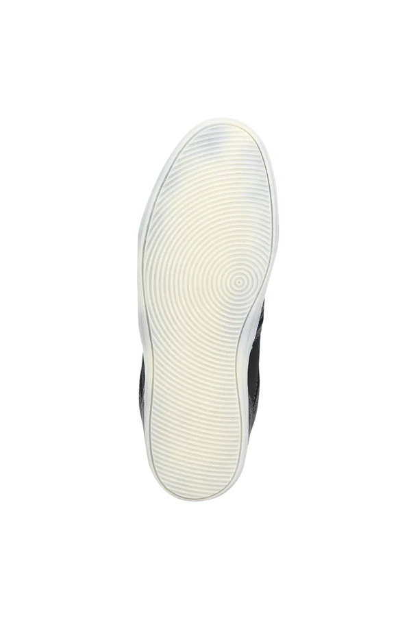 Men Black Sneakers - Image 15