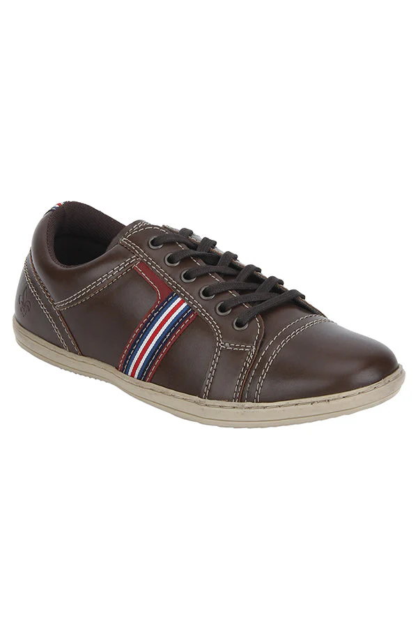 Men Black Sneakers - Image 18