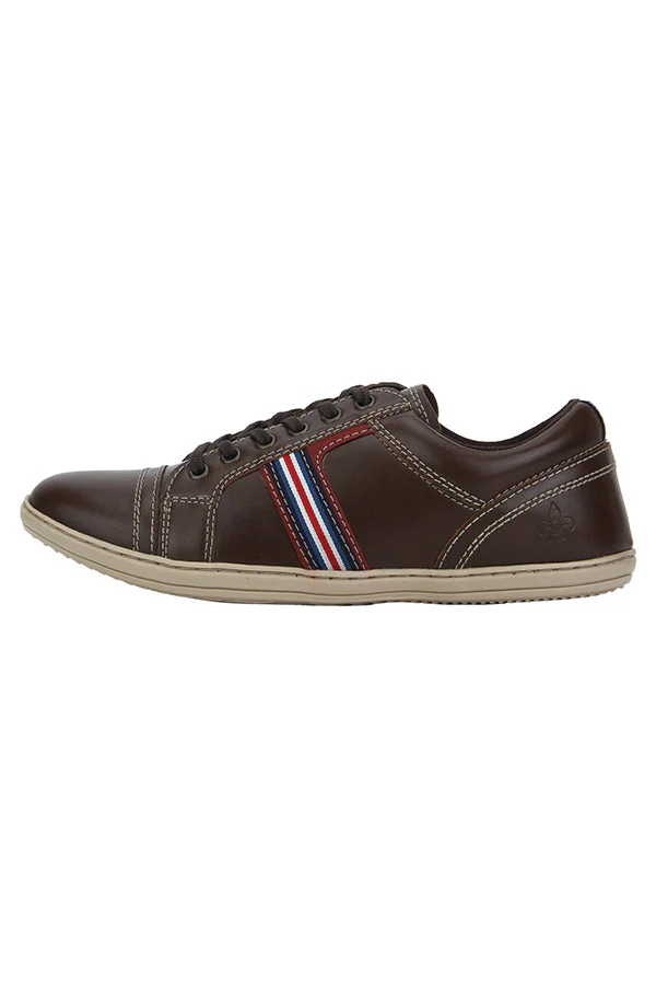Men Black Sneakers - Image 20