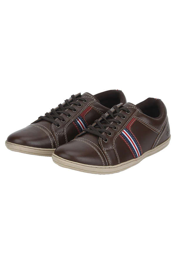 Men Black Sneakers - Image 21