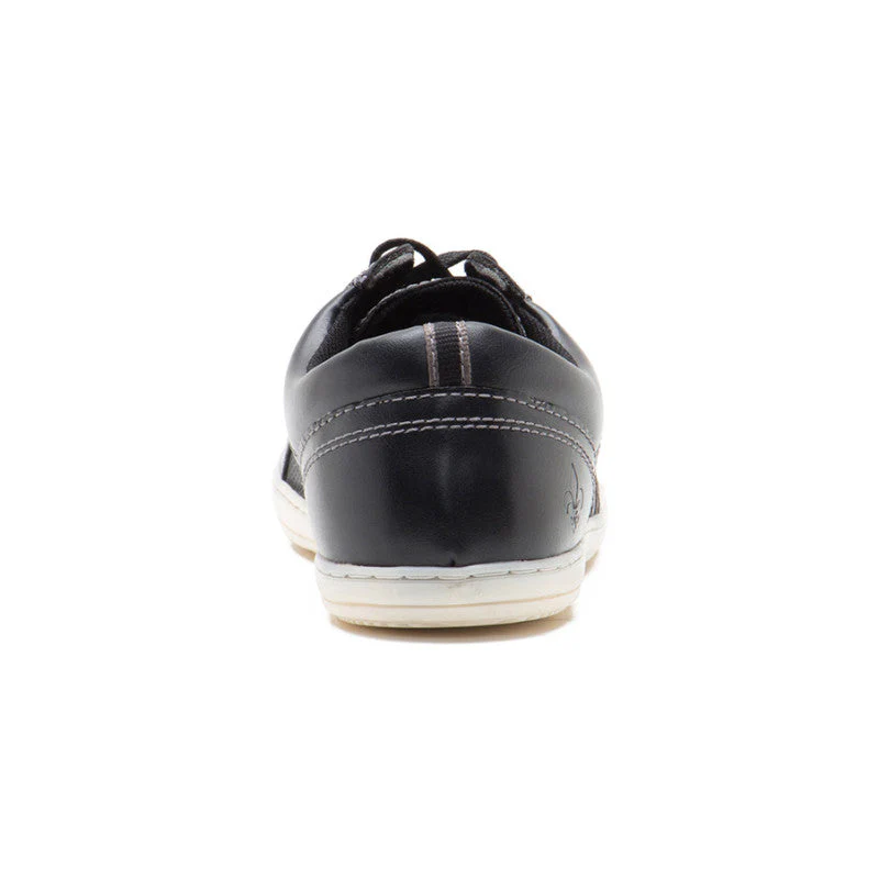 Men Black Sneakers - Image 7