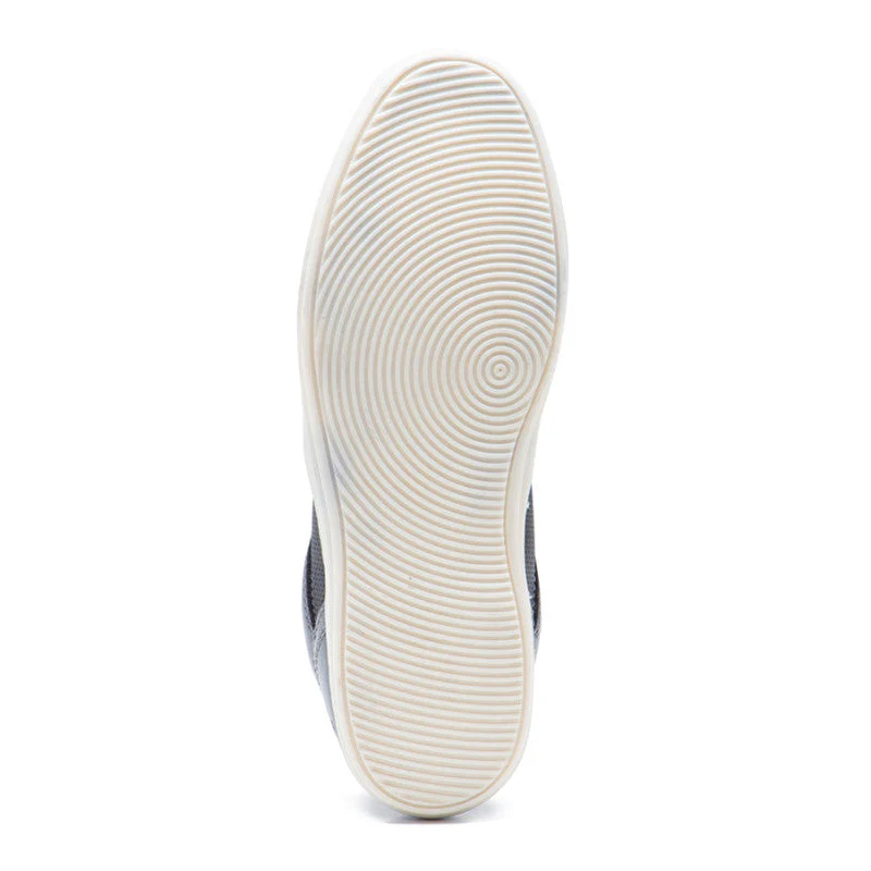 Men Black Sneakers - Image 9