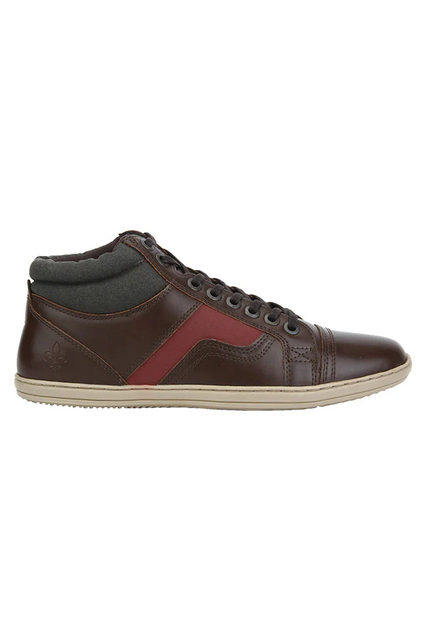 Men Black Sneakers - Image 10