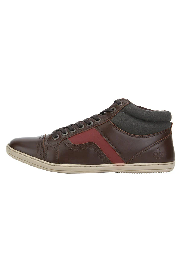 Men Black Sneakers - Image 11