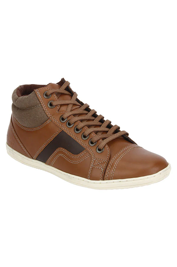 Men Black Sneakers - Image 17