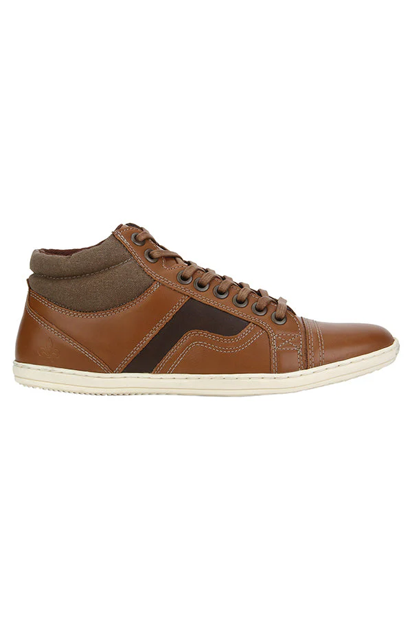 Men Black Sneakers - Image 18