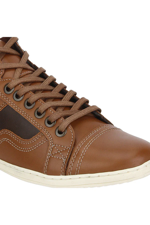 Men Black Sneakers - Image 24