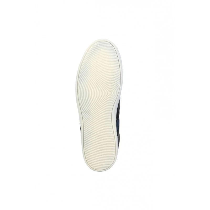Men Black Sneakers - Image 6