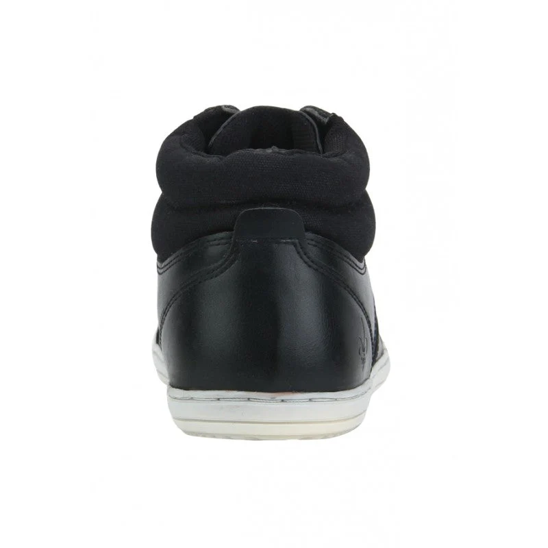Men Black Sneakers - Image 7