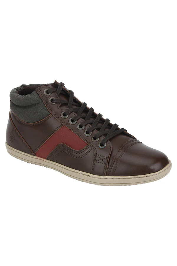 Men Black Sneakers - Image 9