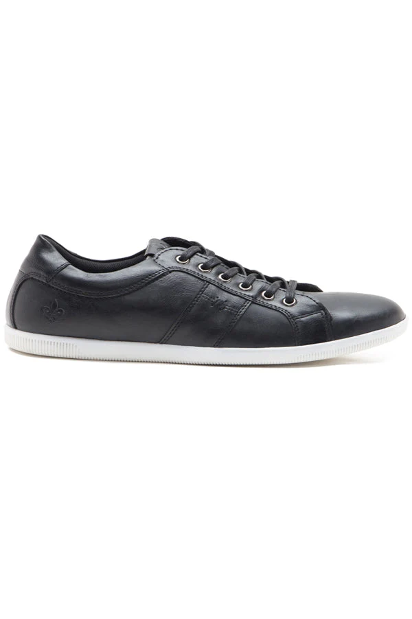 Men Black Sneakers - Image 11