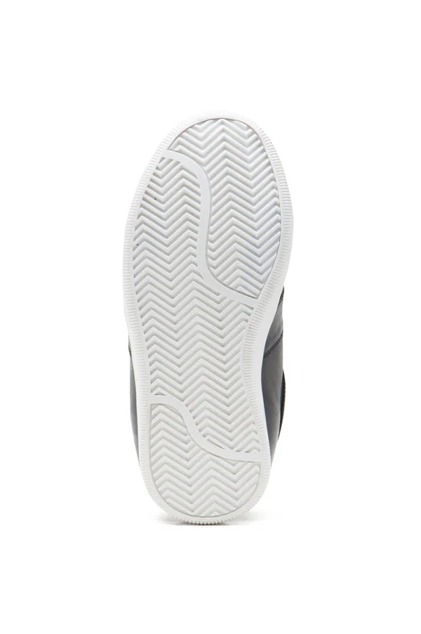 Men Black Sneakers - Image 15