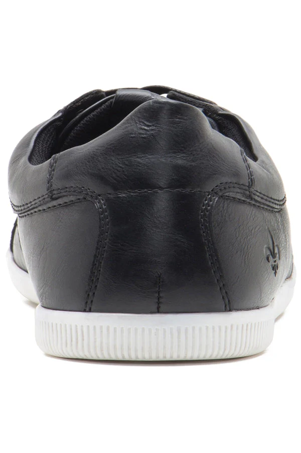 Men Black Sneakers - Image 16