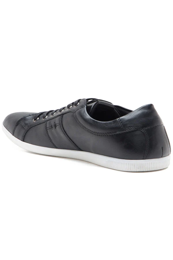 Men Black Sneakers - Image 17