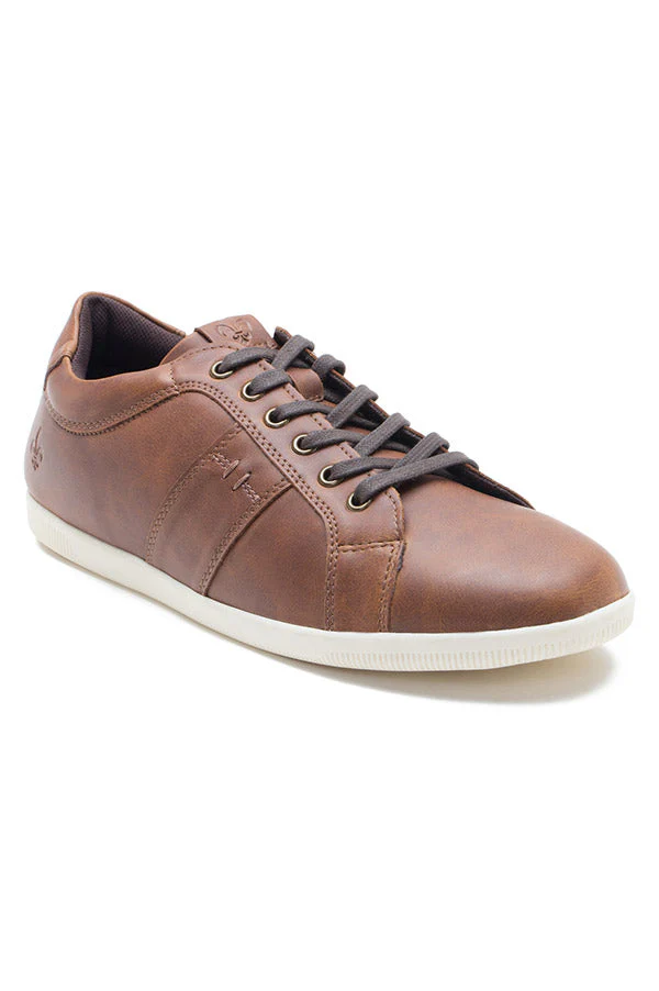 Men Black Sneakers - Image 18