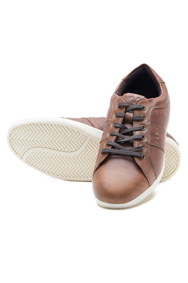 Men Black Sneakers - Image 20