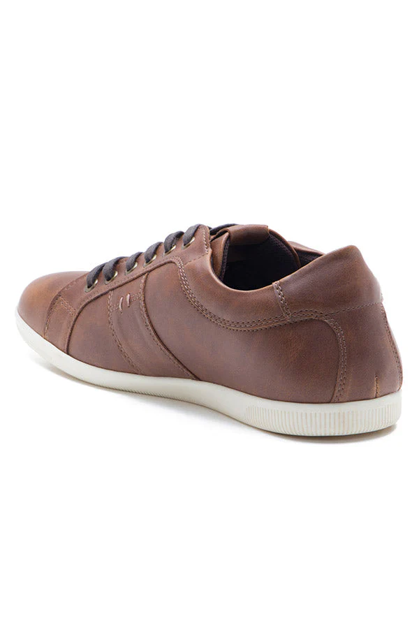 Men Black Sneakers - Image 23