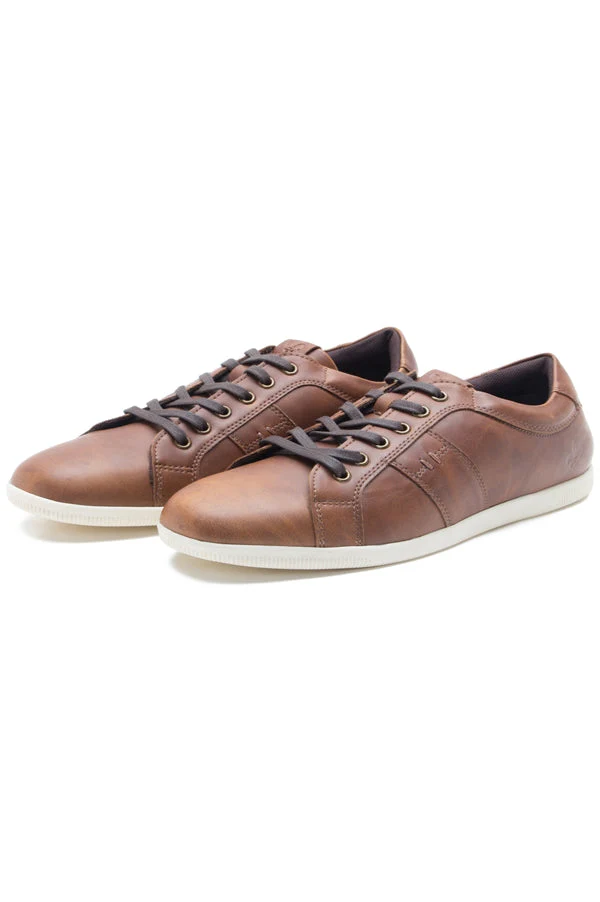Men Black Sneakers - Image 30