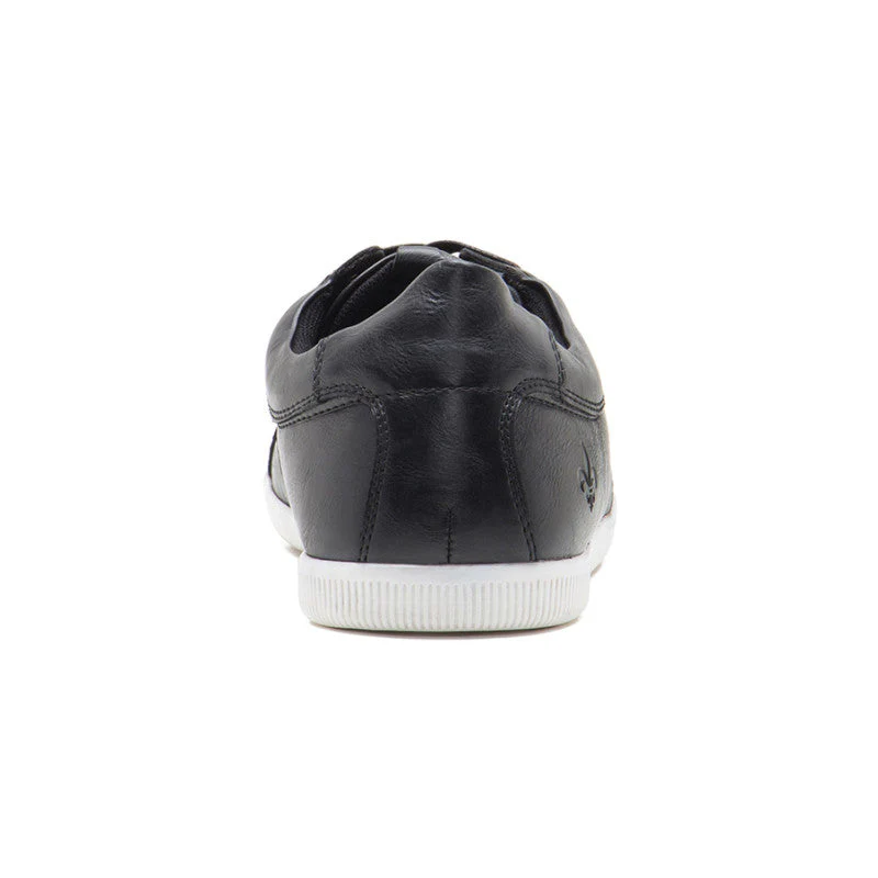 Men Black Sneakers - Image 7