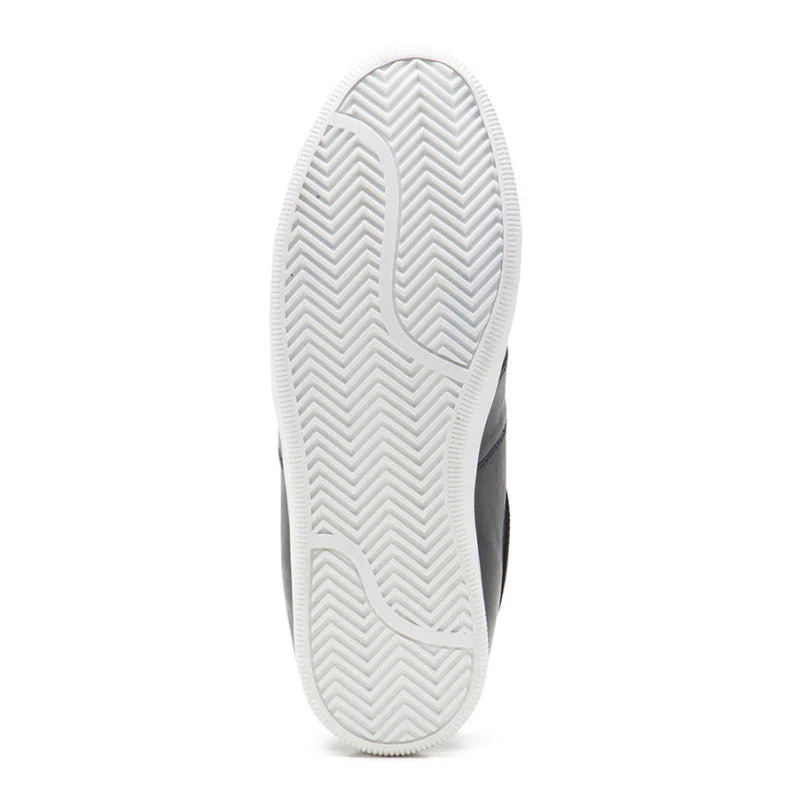 Men Black Sneakers - Image 9