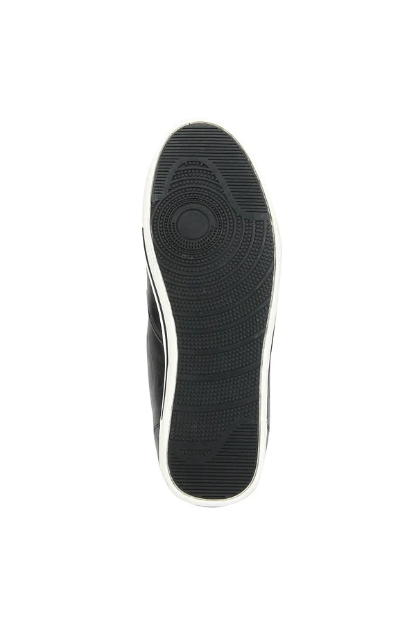 Men Black Sneakers - Image 14