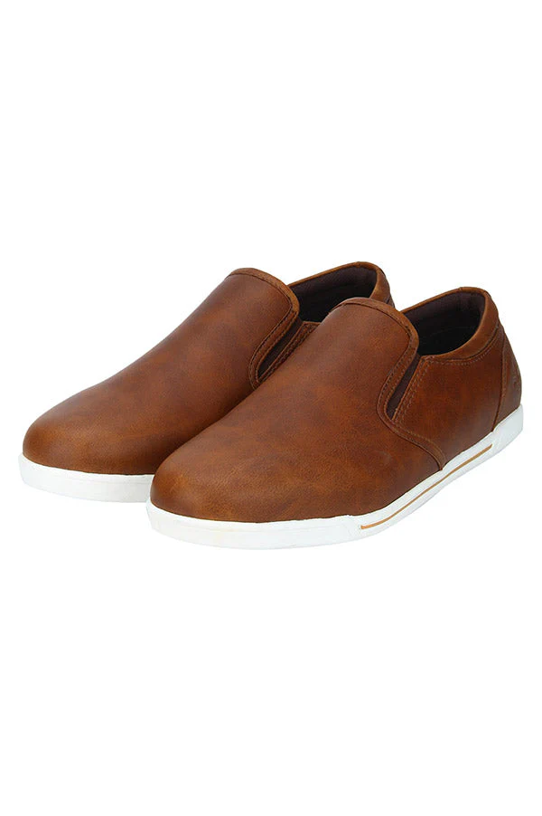 Men Black Sneakers - Image 19