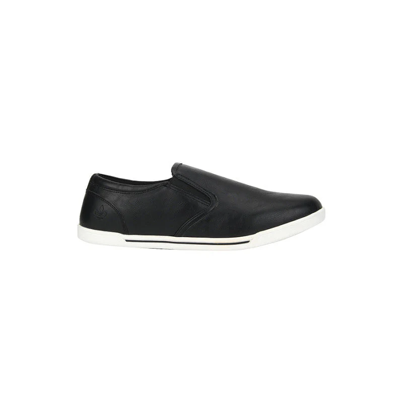 Men Black Sneakers - Image 2