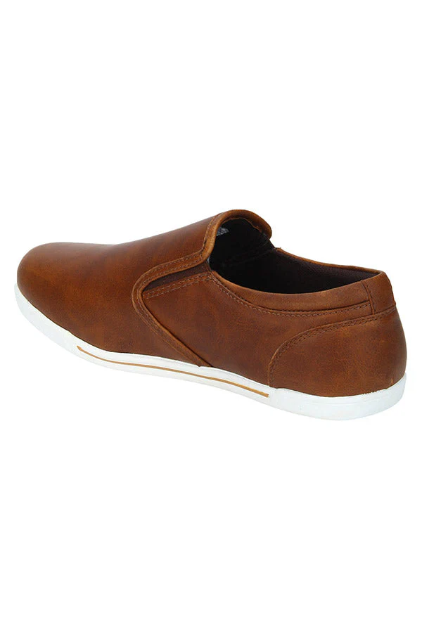 Men Black Sneakers - Image 21