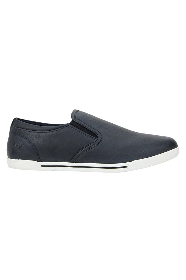 Men Black Sneakers - Image 34