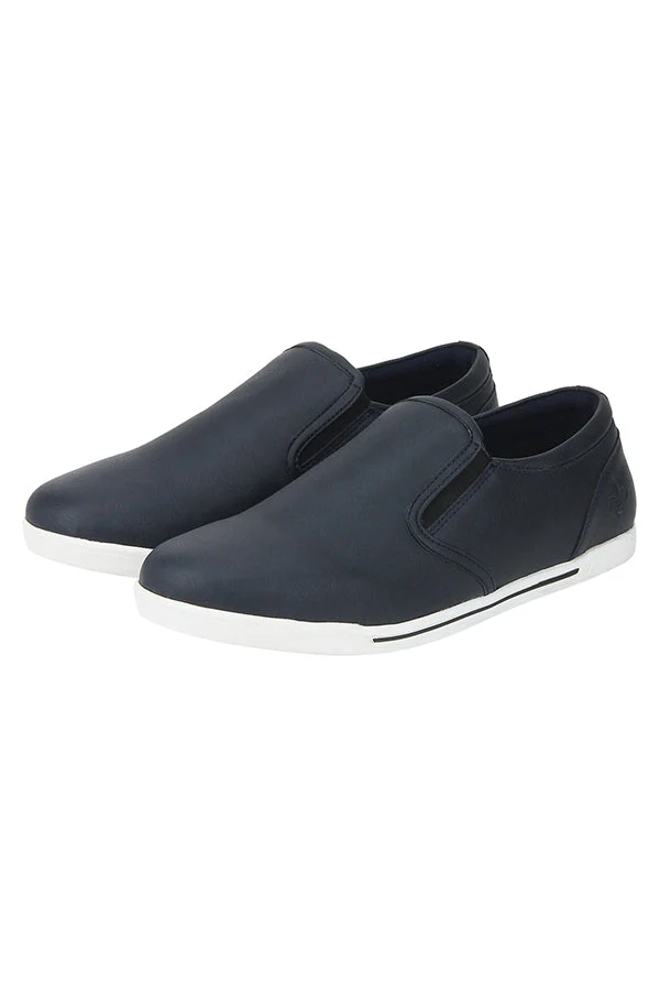 Men Black Sneakers - Image 35