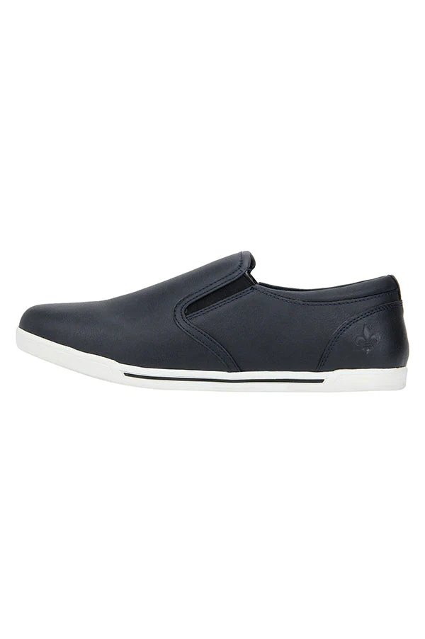 Men Black Sneakers - Image 36