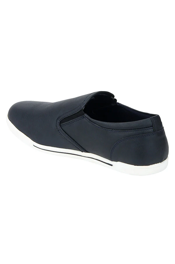 Men Black Sneakers - Image 37