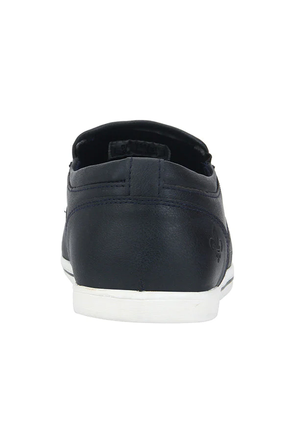 Men Black Sneakers - Image 38