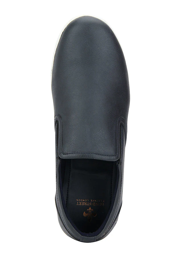 Men Black Sneakers - Image 39