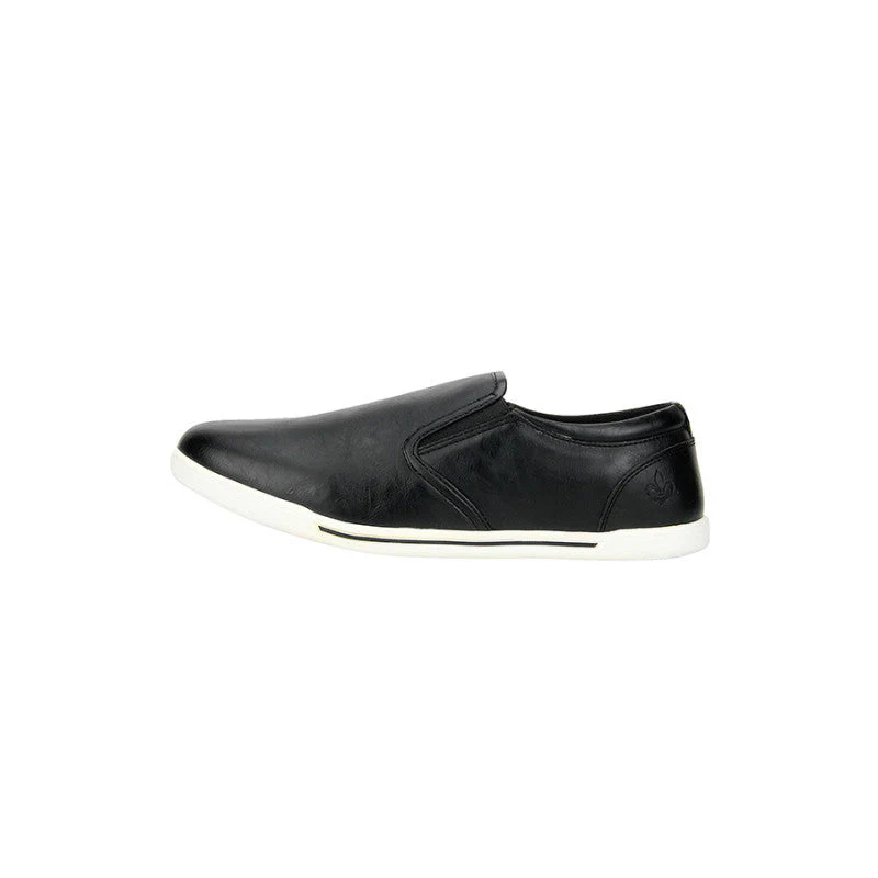 Men Black Sneakers - Image 4