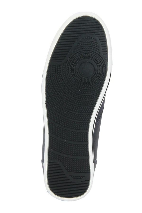 Men Black Sneakers - Image 40