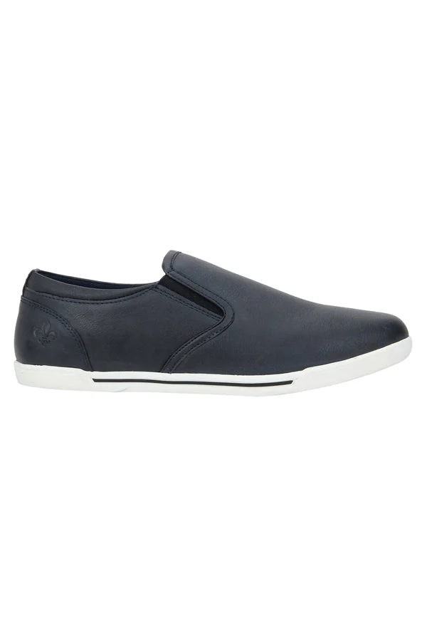 Men Black Sneakers - Image 42