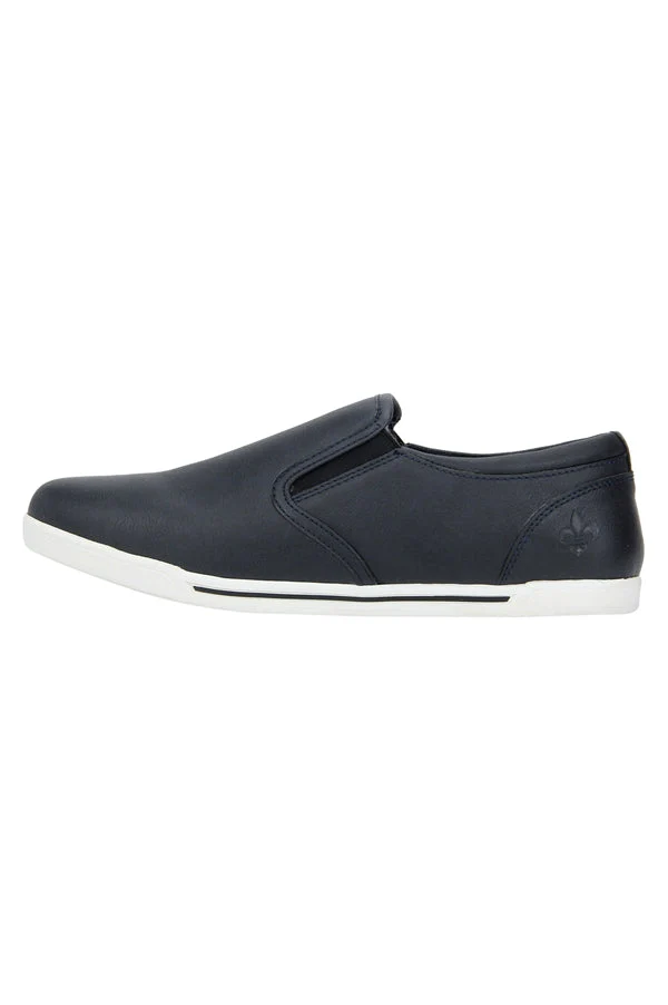 Men Black Sneakers - Image 43