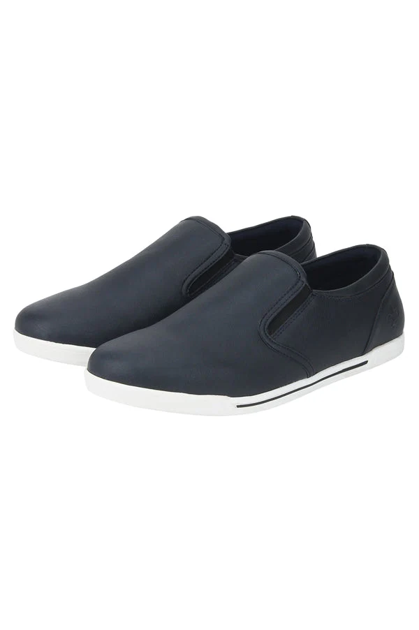 Men Black Sneakers - Image 44
