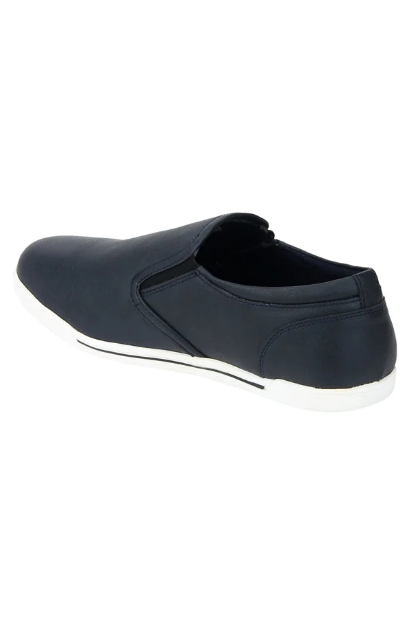 Men Black Sneakers - Image 48